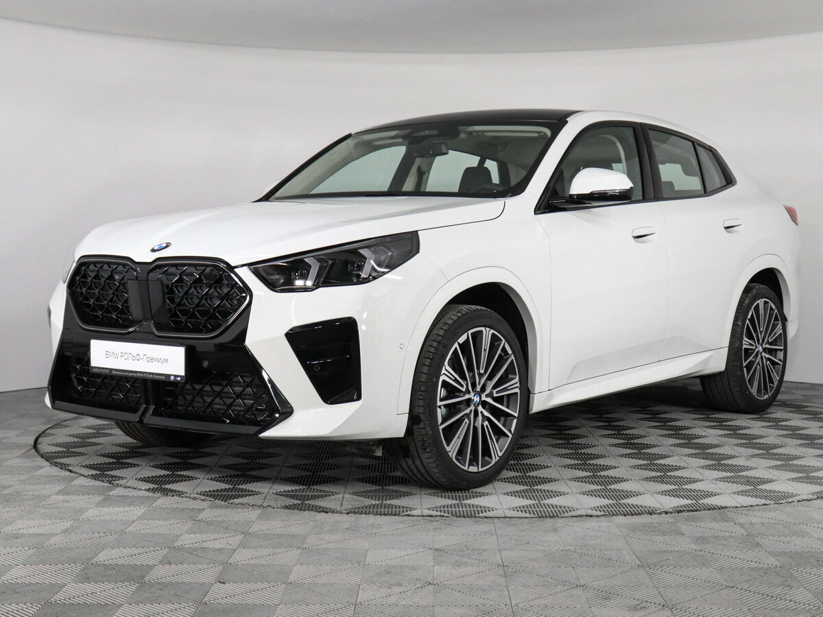 Открыть фотографии: BMW X2 II (U10)