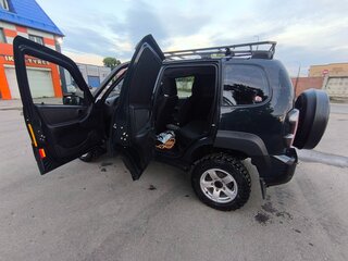2024 Lada (ВАЗ) Niva Travel I, зелёный, 1000000 рублей, вид 4