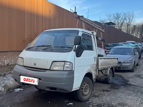 2001 Nissan Vanette, белый, 900000 рублей, вид 5