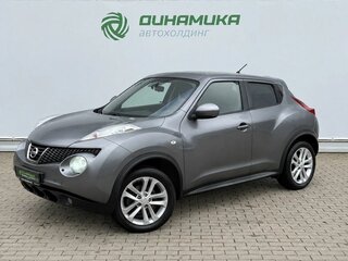 2013 Nissan Juke I, серый, 1150000 рублей, вид 1