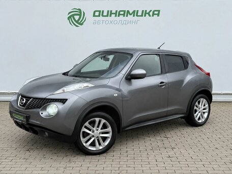 Nissan Juke I