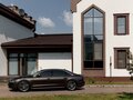 2015 Audi A8 Long III (D4) Рестайлинг, коричневый - вид 6