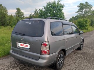 2006 Hyundai Trajet I Рестайлинг, серебристый, 510000 рублей, вид 2