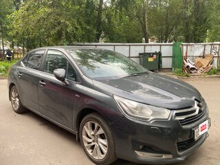 2014 Citroen C4 II, серый, 750000 рублей, вид 1