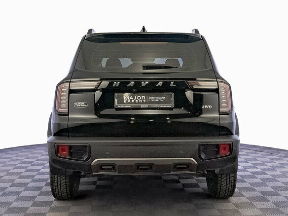 2022 Haval Dargo I, чёрный, 2400000 рублей - вид 5