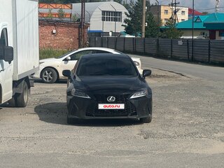 2006 Lexus IS 250 II, чёрный, 1199999 рублей, вид 4