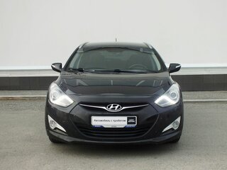 2013 Hyundai i40 I, чёрный, 1099000 рублей, вид 2