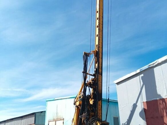 2003 Bauer Буровые установки, жёлтый, 25414000 рублей - вид 8
