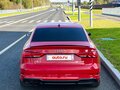 2018 Audi A3 III (8V) Рестайлинг, красный - вид 8
