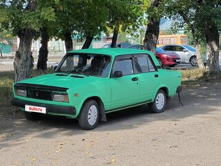 2004 Lada (ВАЗ) 2105, зелёный, 140555 рублей, вид 2