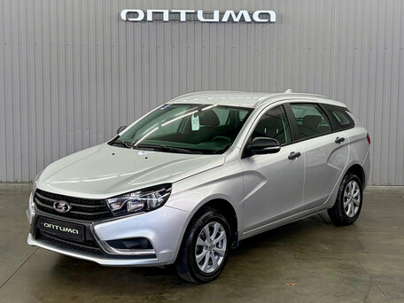 Lada (ВАЗ) Vesta I