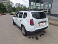 2016 Renault Duster I Рестайлинг, белый, 820000 рублей - вид 4