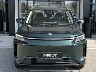 2026 Evolute i-Space I Рестайлинг, зелёный, 3890000 рублей, вид 1