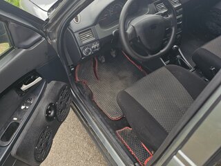 2010 Lada (ВАЗ) Priora I, серый, 230000 рублей, вид 5