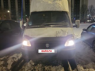 2005 ГАЗ ГАЗель (2705), белый, 220000 рублей, вид 3