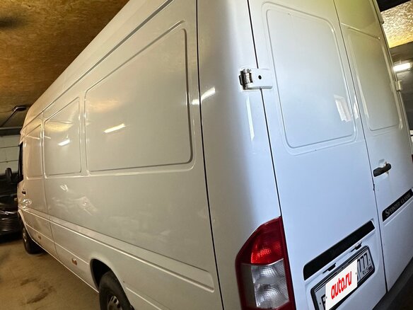 2015 Mercedes-Benz Sprinter Classic, белый, 2000000 рублей - вид 5