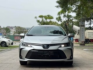 2022 Toyota Corolla XII (E210), серый, 1568000 рублей, вид 2