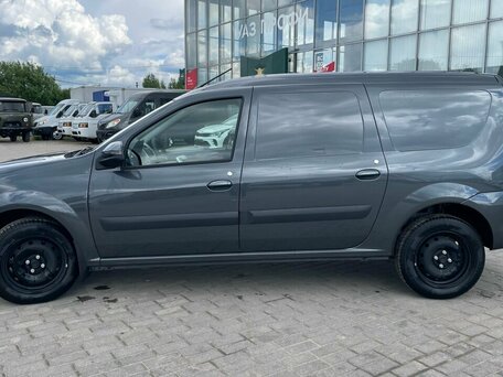 2026 LADA (ВАЗ) Largus, серый, 1667000 рублей, вид 5