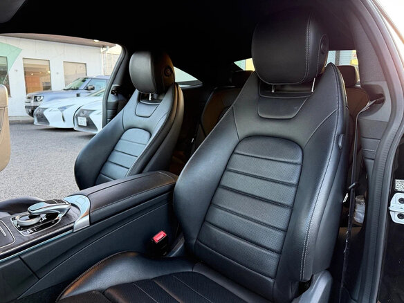 2017 Mercedes-Benz C-Класс 180 IV (W205), чёрный, 1749027 рублей - вид 15