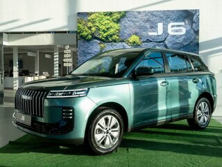 2026 Jeland J6, зелёный, 2350000 рублей, вид 1