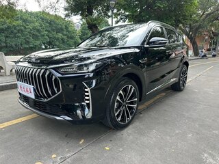 2022 Jetour X70+ I, чёрный, 1530000 рублей, вид 3