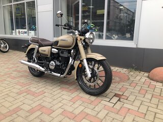2026 Honda CB 350, бежевый, 600000 рублей, вид 2