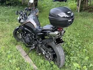 2006 Yamaha FZ6, чёрный, 350000 рублей, вид 2