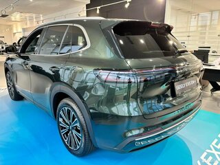 2026 Geely EX5 Гибрид EM-R, зелёный, 3814990 рублей, вид 5