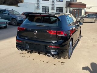 2024 Volkswagen Golf R VIII, чёрный, 5750000 рублей, вид 5