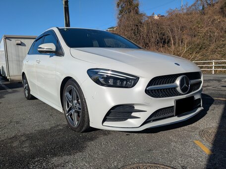 Mercedes-Benz B-Класс III (W247)