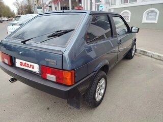 2001 Lada (ВАЗ) 2108, серый, 295000 рублей, вид 5