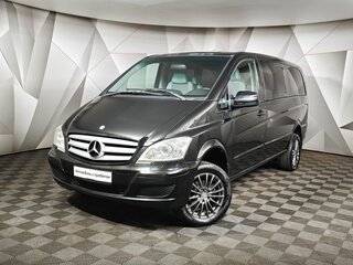 Mercedes-Benz Viano Long L2 I (W639) Рестайлинг