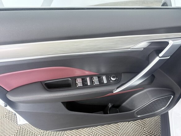 2023 Geely Coolray I, белый - вид 7