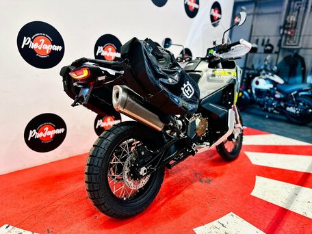 2026 Husqvarna Norden 901, зелёный, 1950000 рублей, вид 3