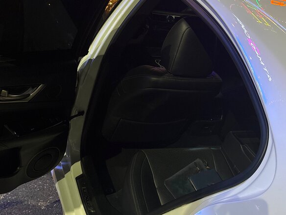2012 Lexus GS 250 IV, белый - вид 20