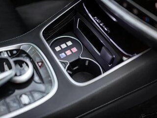 2018 Mercedes-Benz Maybach S-Класс S650 Guard I (X222) Рестайлинг, чёрный, 70000000 рублей, вид 5