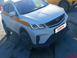 2023 Geely Coolray I, белый, 1170000 рублей, вид 1