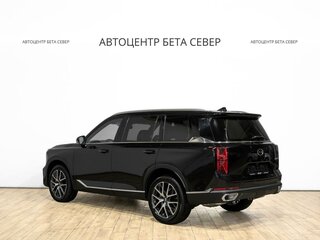 2025 GAC Trumpchi GS8 II, чёрный, 4460000 рублей, вид 4