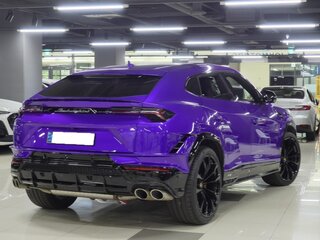 2024 Lamborghini Urus S I Рестайлинг, фиолетовый, 39575008 рублей, вид 3