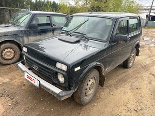 2024 Lada (ВАЗ) Niva Legend I, чёрный, 850000 рублей, вид 1