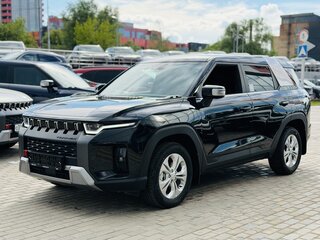 2025 KGM Torres, чёрный, 4210000 рублей, вид 4