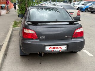 2005 Subaru Impreza WRX STi II Рестайлинг 1, серый, 1199000 рублей, вид 4
