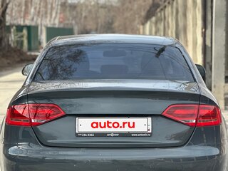 2008 Audi A4 IV (B8), серый, 790000 рублей, вид 4