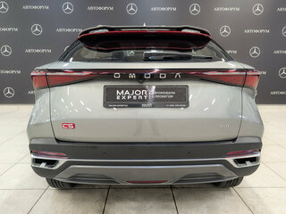 2023 Omoda C5 I, серый, 1795000 рублей, вид 5