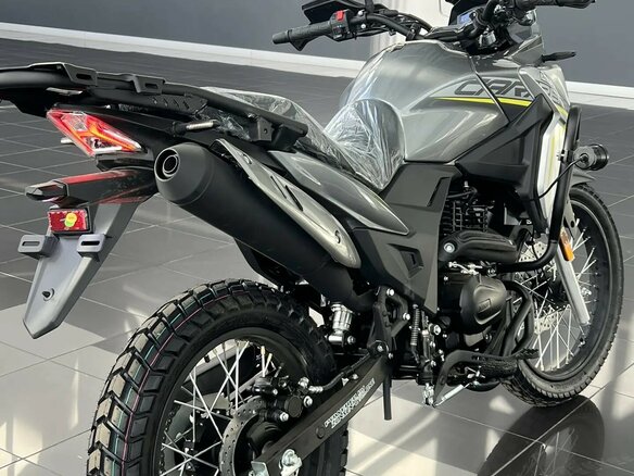 2026 Ataki Carrera, серый, 227990 рублей - вид 6