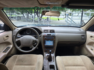 1997 Nissan Maxima IV (A32), зелёный, 230000 рублей, вид 5