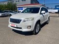 2011 Toyota Vanguard, белый, 1600000 рублей