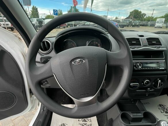 2025 LADA (ВАЗ) ВИС 2349, белый, 1494100 рублей - вид 11