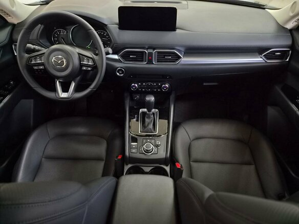 2026 Mazda CX-5 II Рестайлинг, чёрный, 3899000 рублей - вид 11