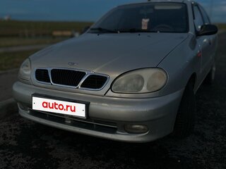 2005 Daewoo Sens I, серый, 200000 рублей, вид 1